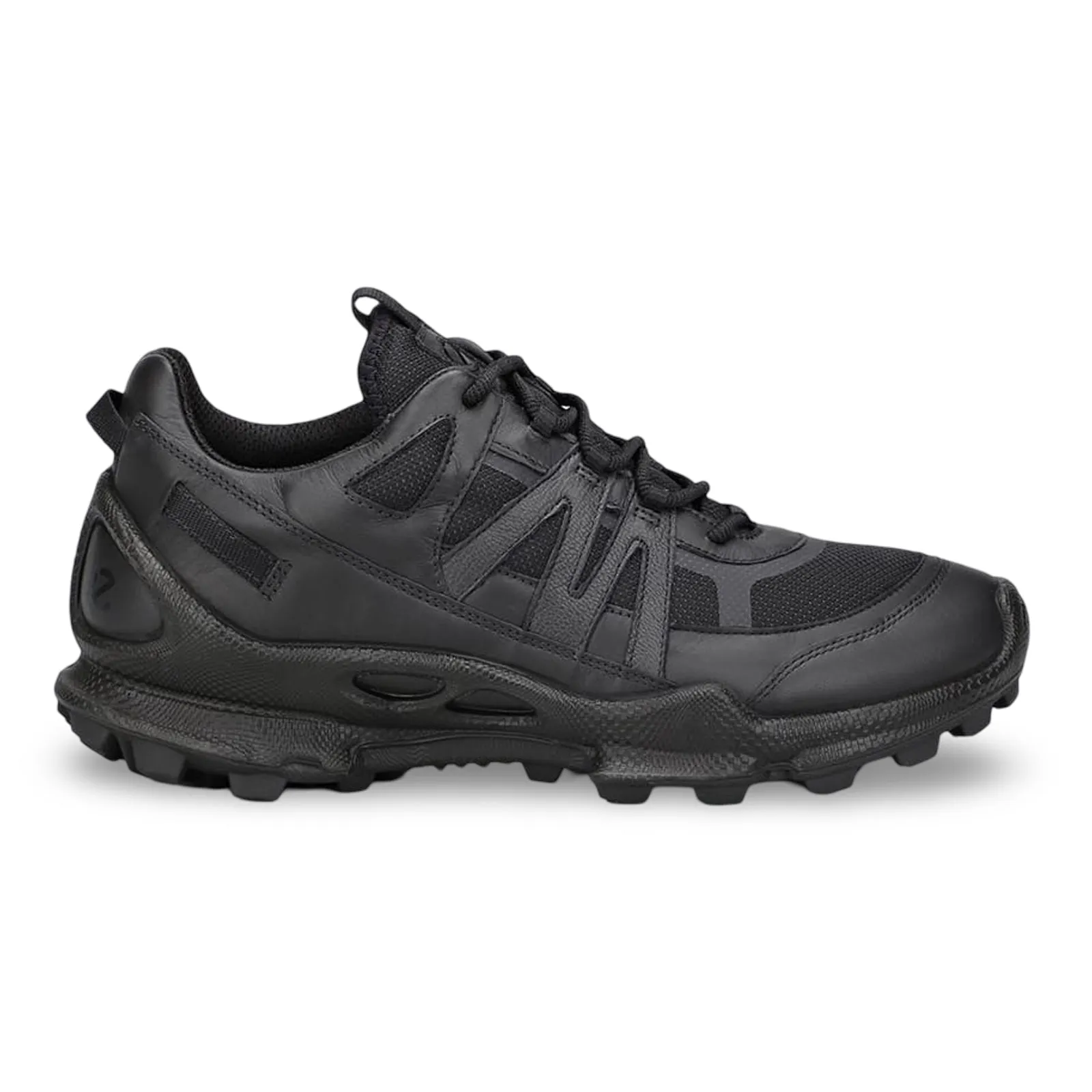 Ecco Biom C-Trail 803253 Leather Textile Women's Outdoor Trainers ecco Shoes