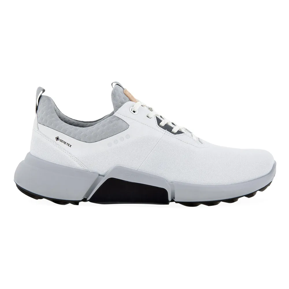 ECCO BIOM H4 Laced Spikeless Golf Shoes 2021