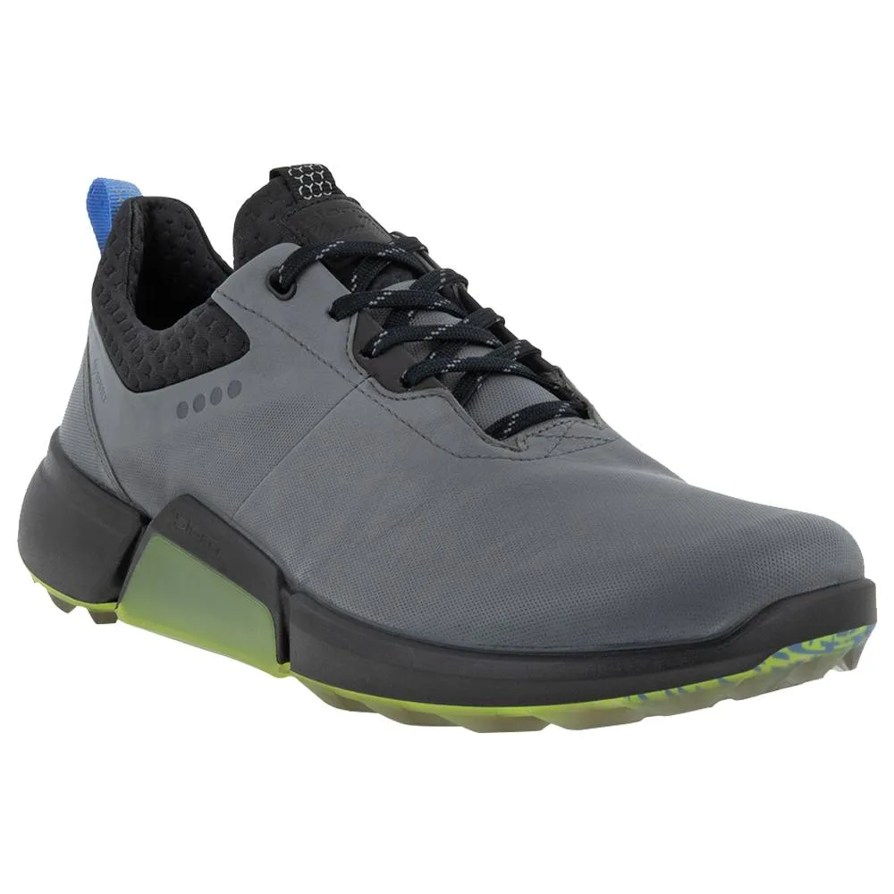 ECCO BIOM H4 Laced Spikeless Golf Shoes 2021