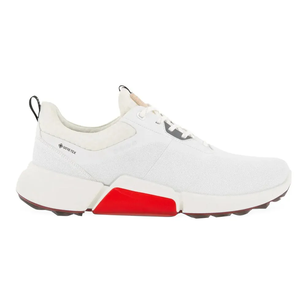 ECCO BIOM H4 Laced Spikeless Golf Shoes 2021