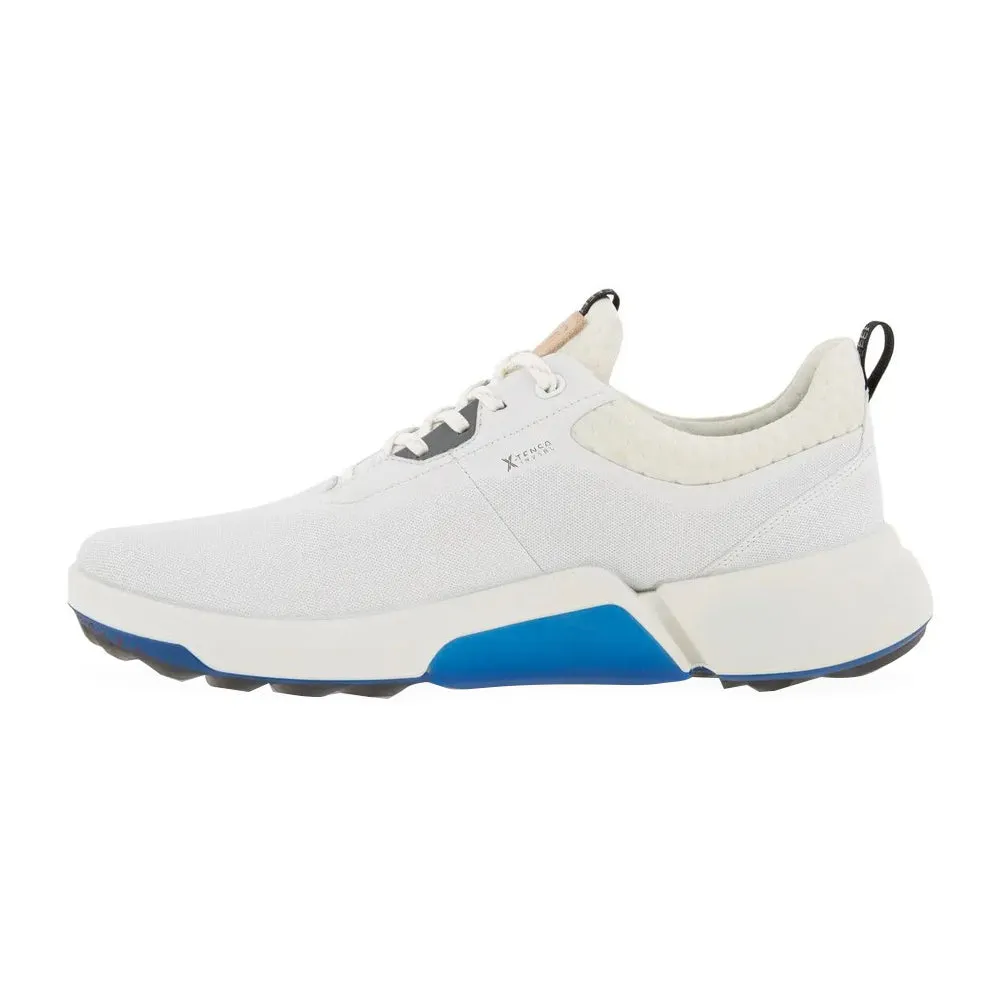 ECCO BIOM H4 Laced Spikeless Golf Shoes 2021