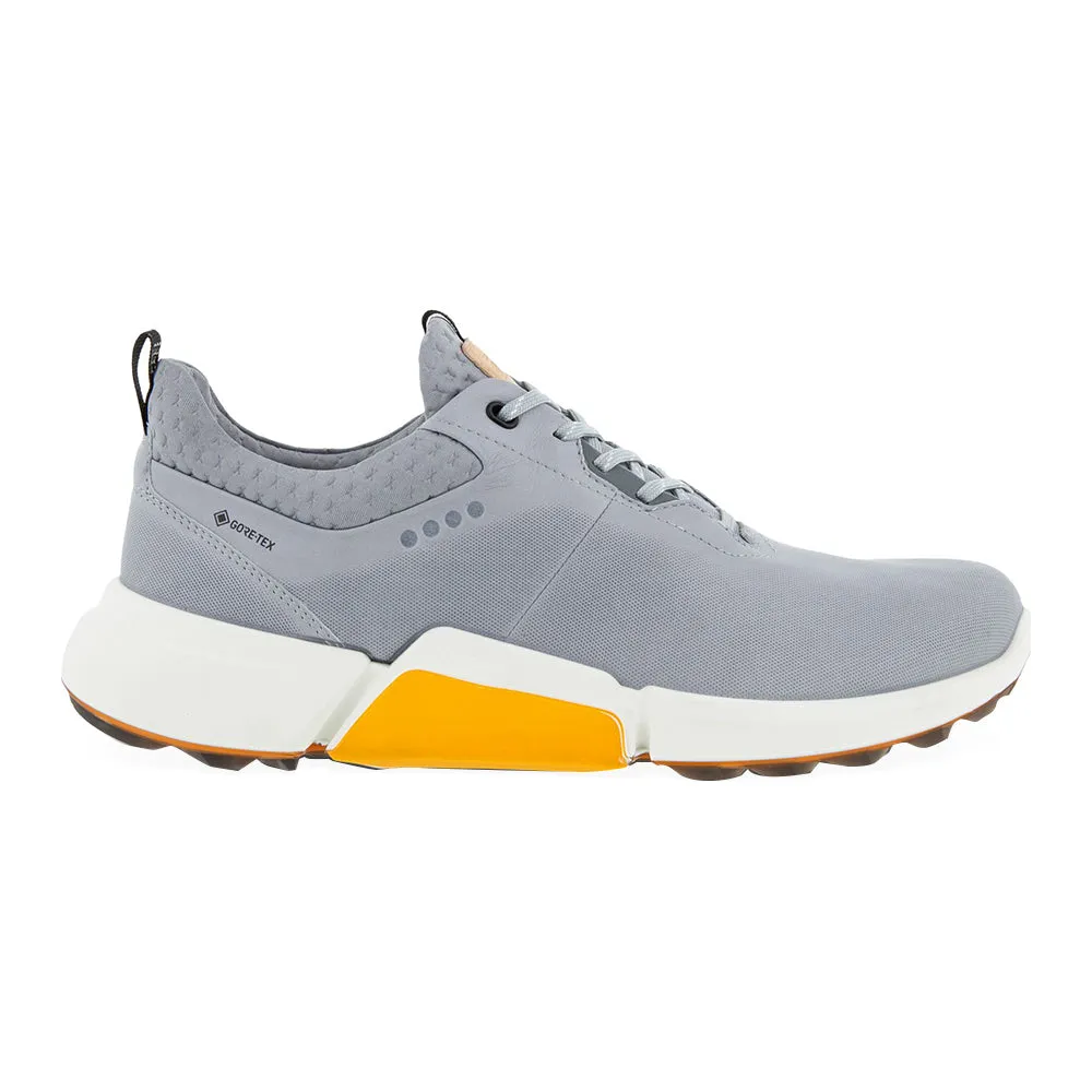 ECCO BIOM H4 Laced Spikeless Golf Shoes 2021
