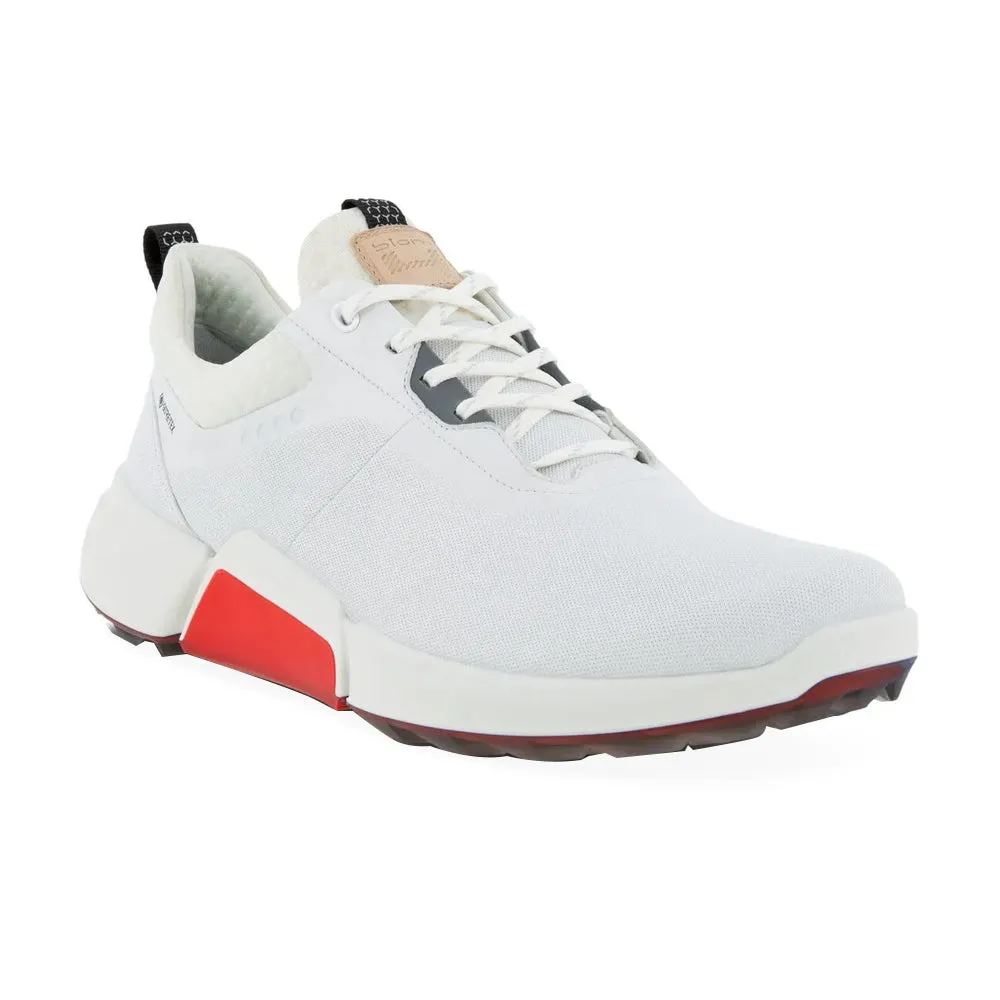 ECCO BIOM H4 Laced Spikeless Golf Shoes 2021