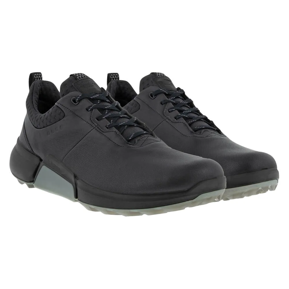 ECCO BIOM H4 Laced Spikeless Golf Shoes 2021