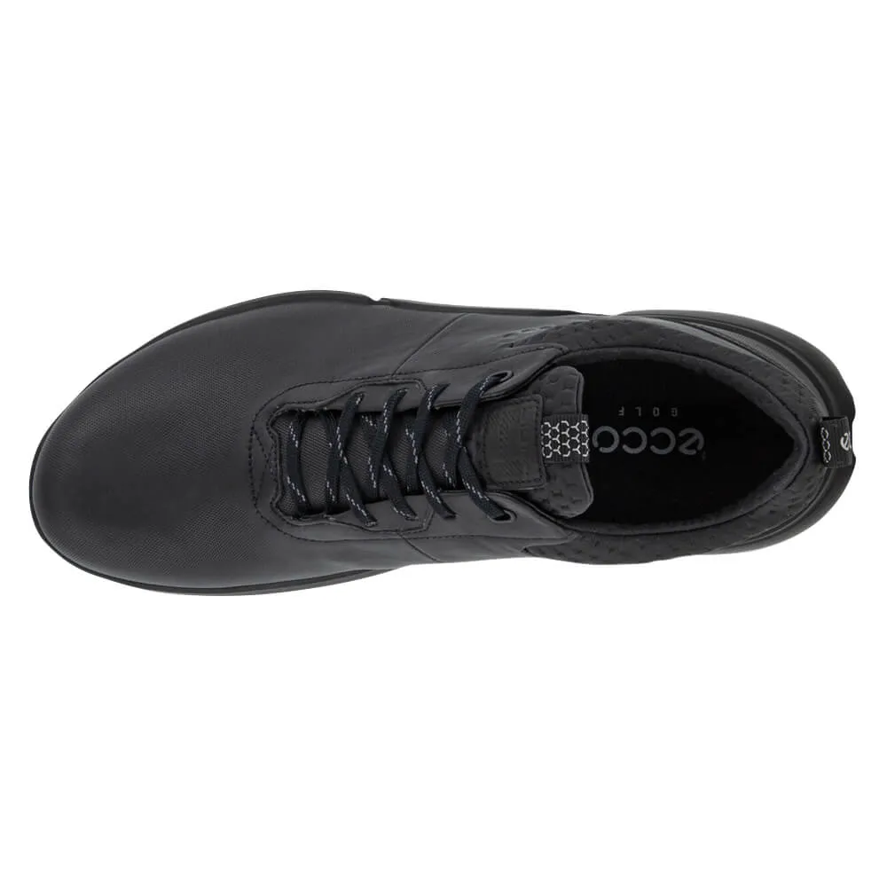 ECCO BIOM H4 Laced Spikeless Golf Shoes 2021