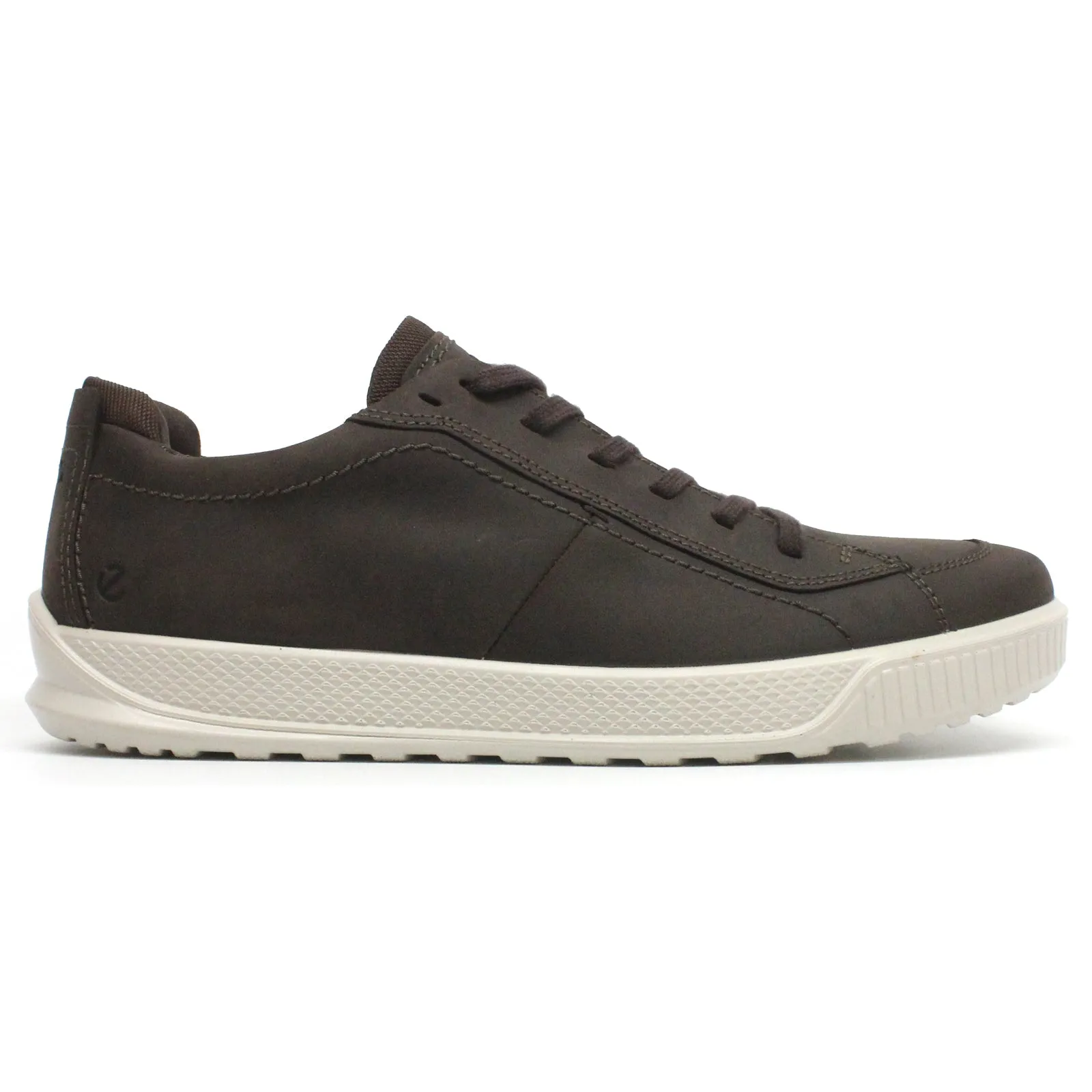 Ecco Byway 501634 Oiled Nubuck Men's Low Top Trainers ecco Shoes