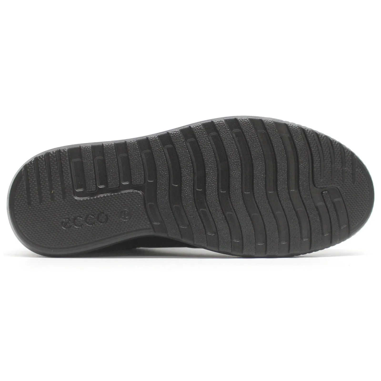 Ecco Byway 501634 Oiled Nubuck Men's Low Top Trainers ecco Shoes