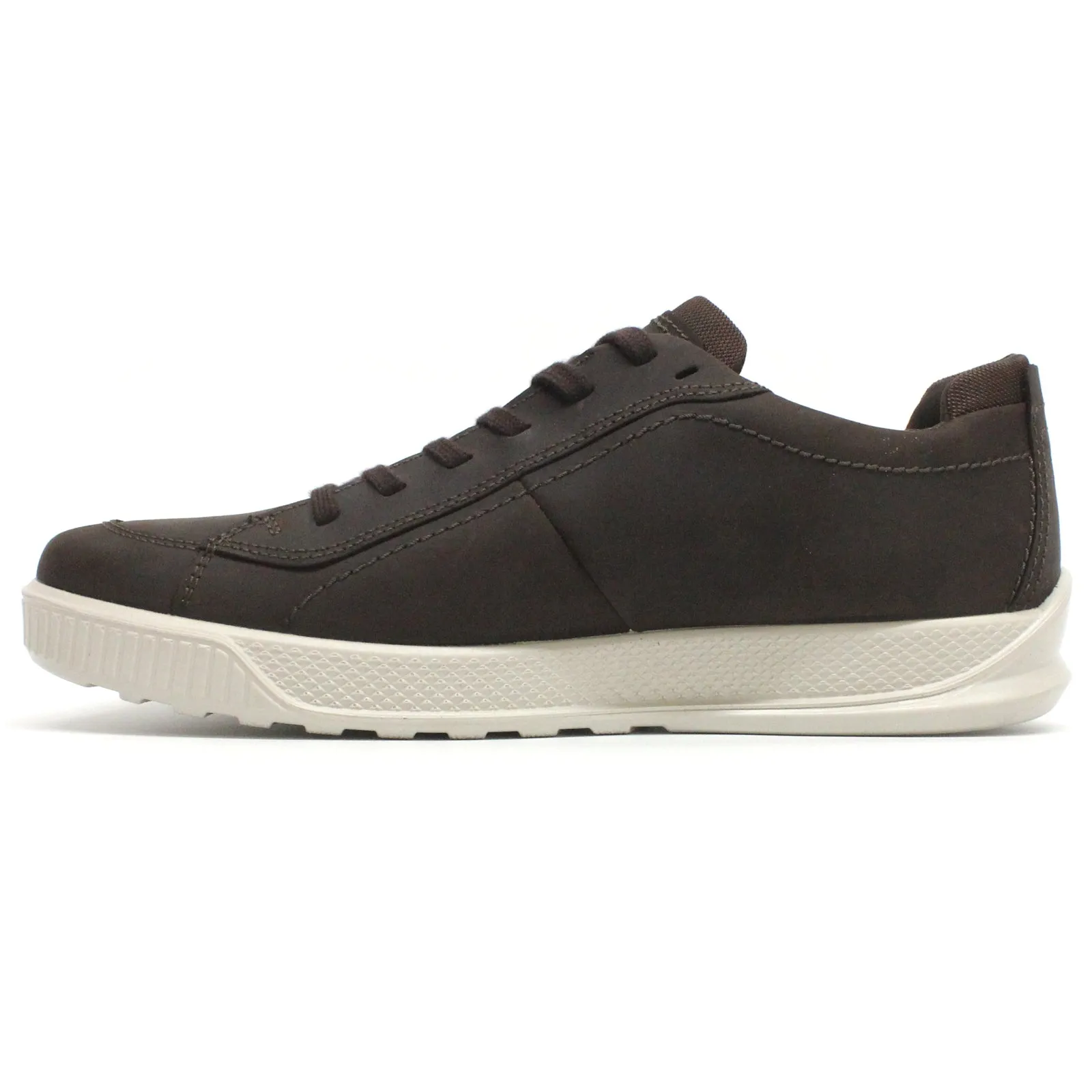 Ecco Byway 501634 Oiled Nubuck Men's Low Top Trainers ecco Shoes