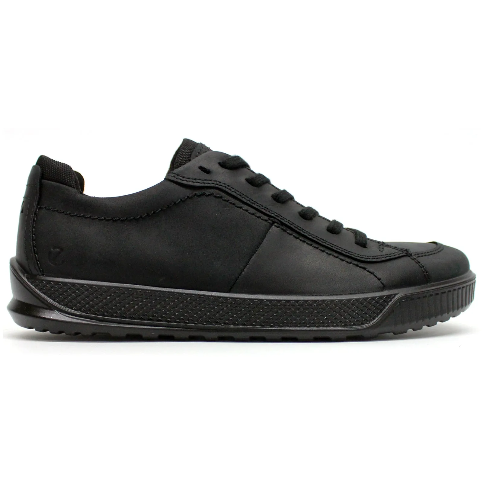 Ecco Byway 501634 Oiled Nubuck Men's Low Top Trainers ecco Shoes