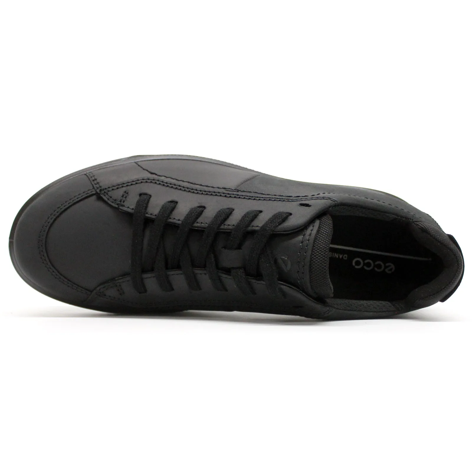Ecco Byway 501634 Oiled Nubuck Men's Low Top Trainers ecco Shoes