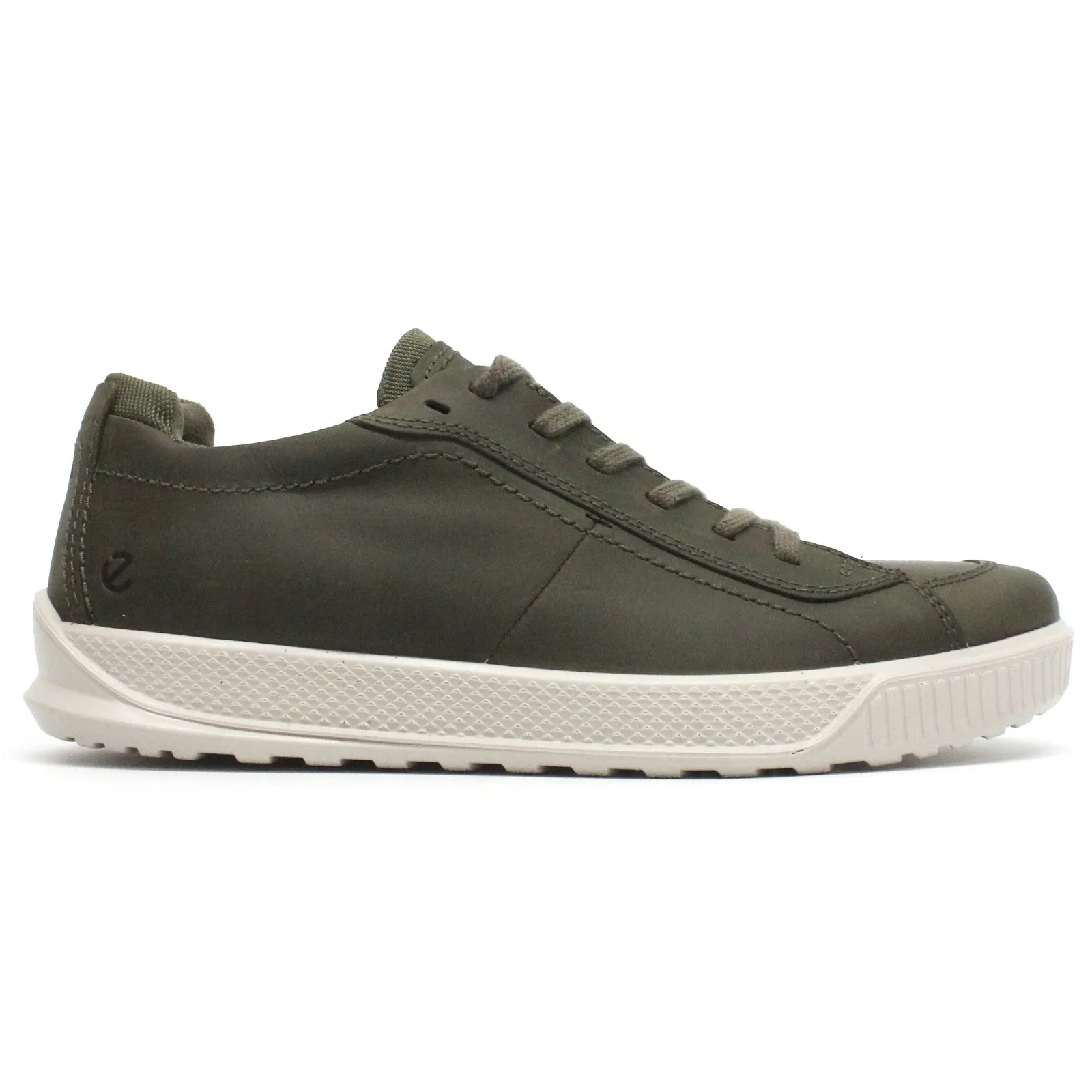 Ecco Byway 501634 Oiled Nubuck Men's Low Top Trainers ecco Shoes