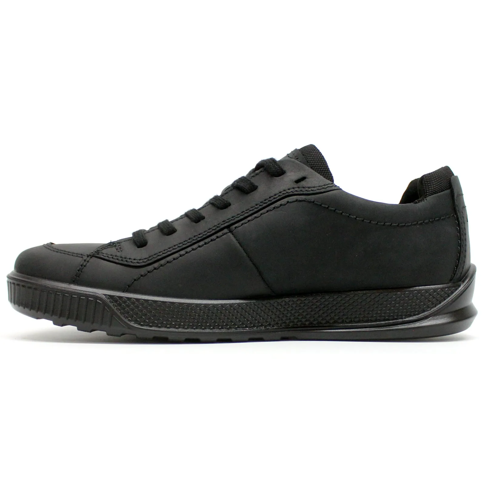 Ecco Byway 501634 Oiled Nubuck Men's Low Top Trainers ecco Shoes