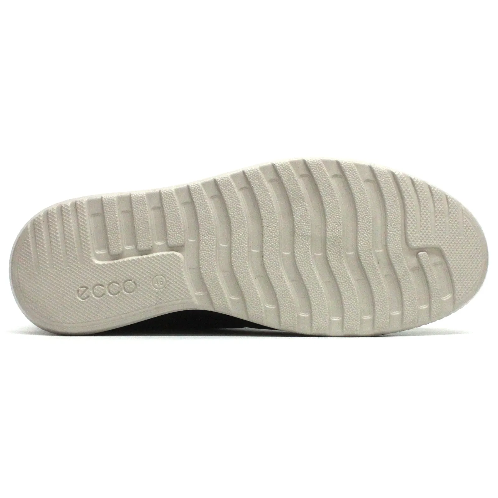 Ecco Byway 501634 Oiled Nubuck Men's Low Top Trainers ecco Shoes