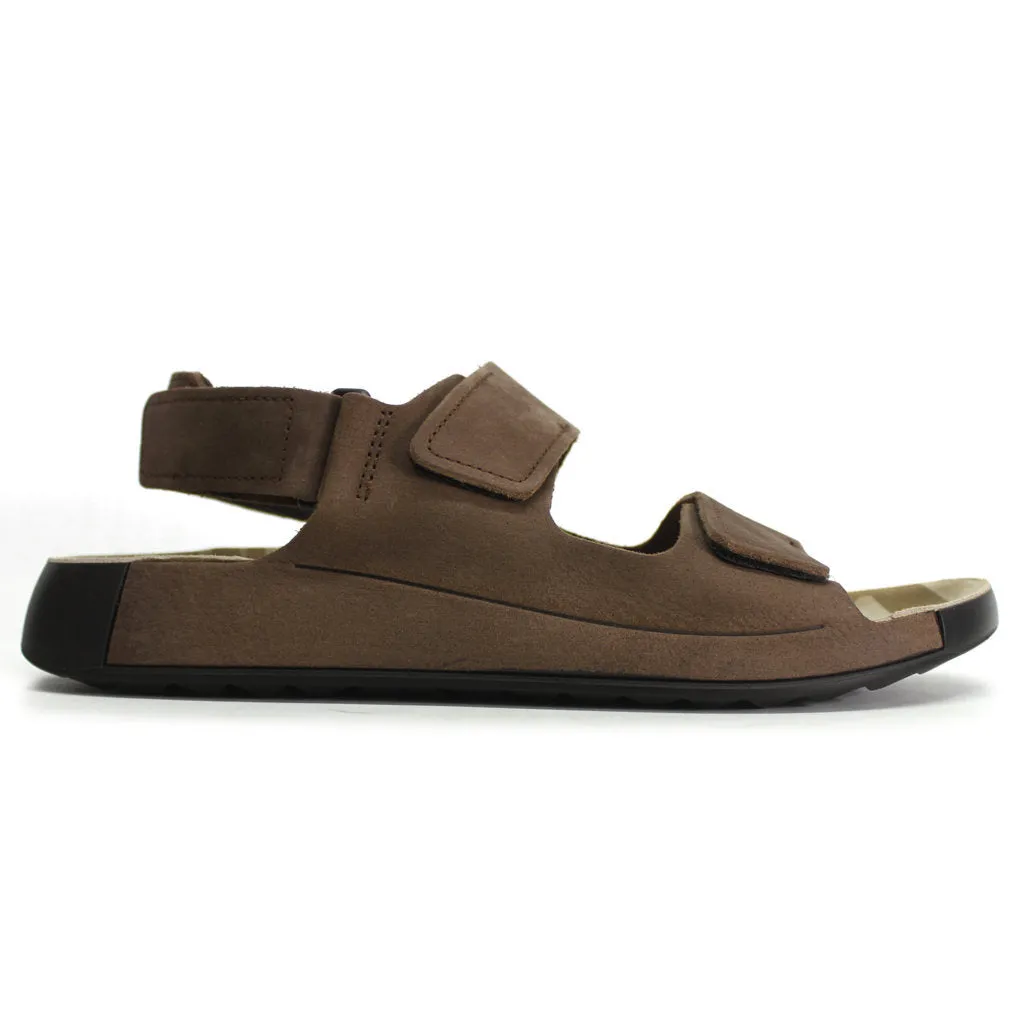 Ecco Cozmo Leather Men's Slingback Sandals ecco Shoes