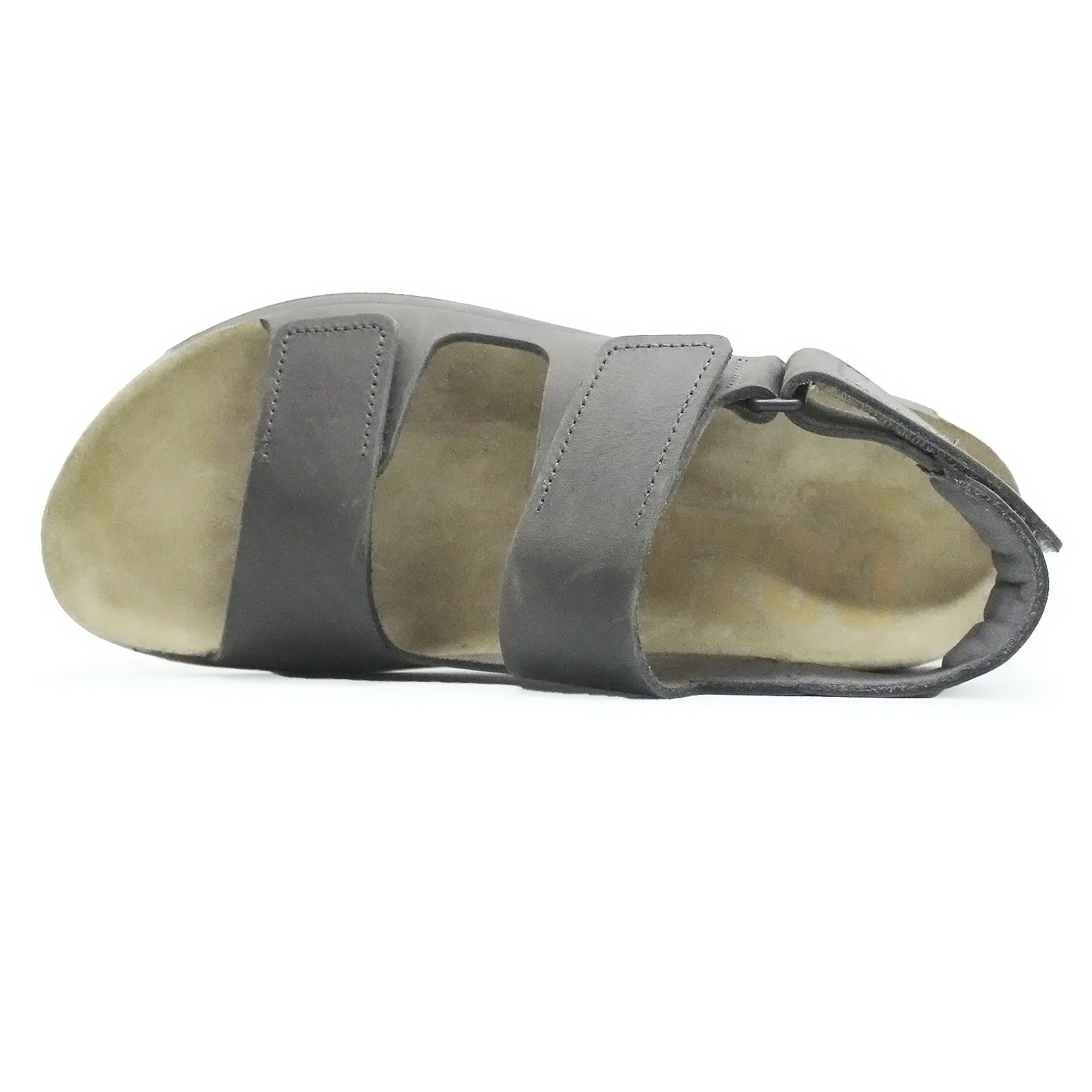 Ecco Cozmo Leather Men's Slingback Sandals ecco Shoes