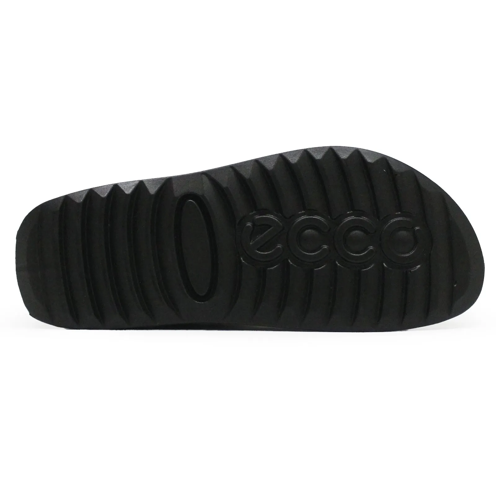 Ecco Cozmo Leather Men's Slingback Sandals ecco Shoes