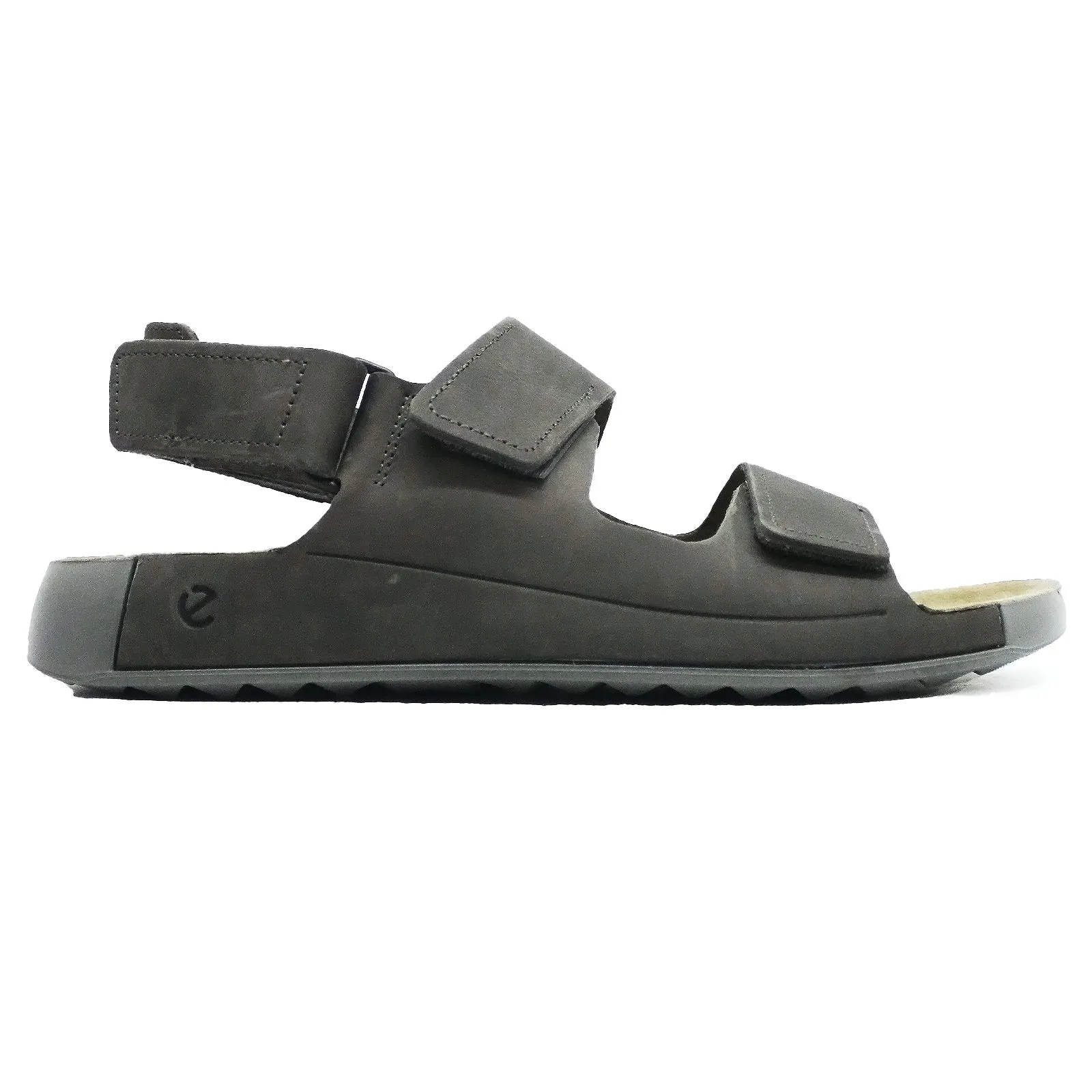 Ecco Cozmo Leather Men's Slingback Sandals ecco Shoes
