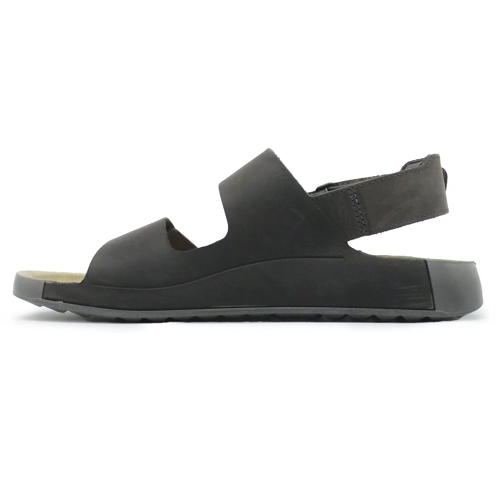 Ecco Cozmo Leather Men's Slingback Sandals ecco Shoes