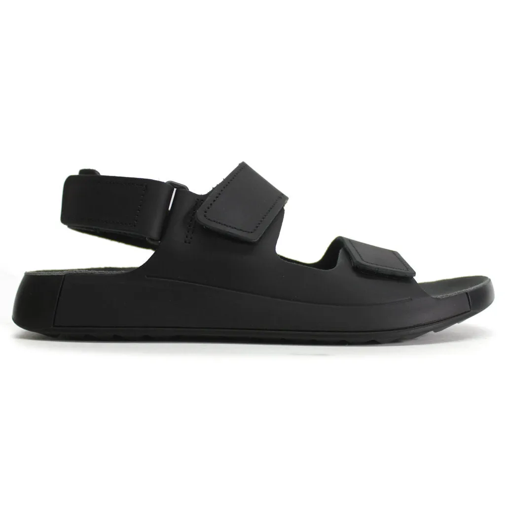 Ecco Cozmo Leather Men's Slingback Sandals ecco Shoes