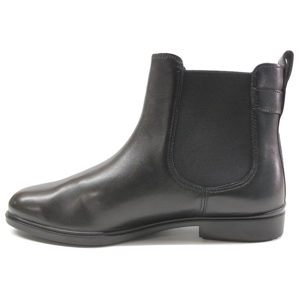 Ecco Dress Classic 15 Full Grain Leather Women's Chelsea Boots ecco Shoes