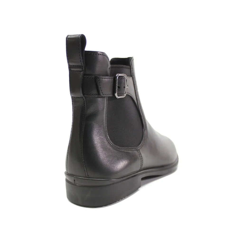 Ecco Dress Classic 15 Full Grain Leather Women's Chelsea Boots ecco Shoes