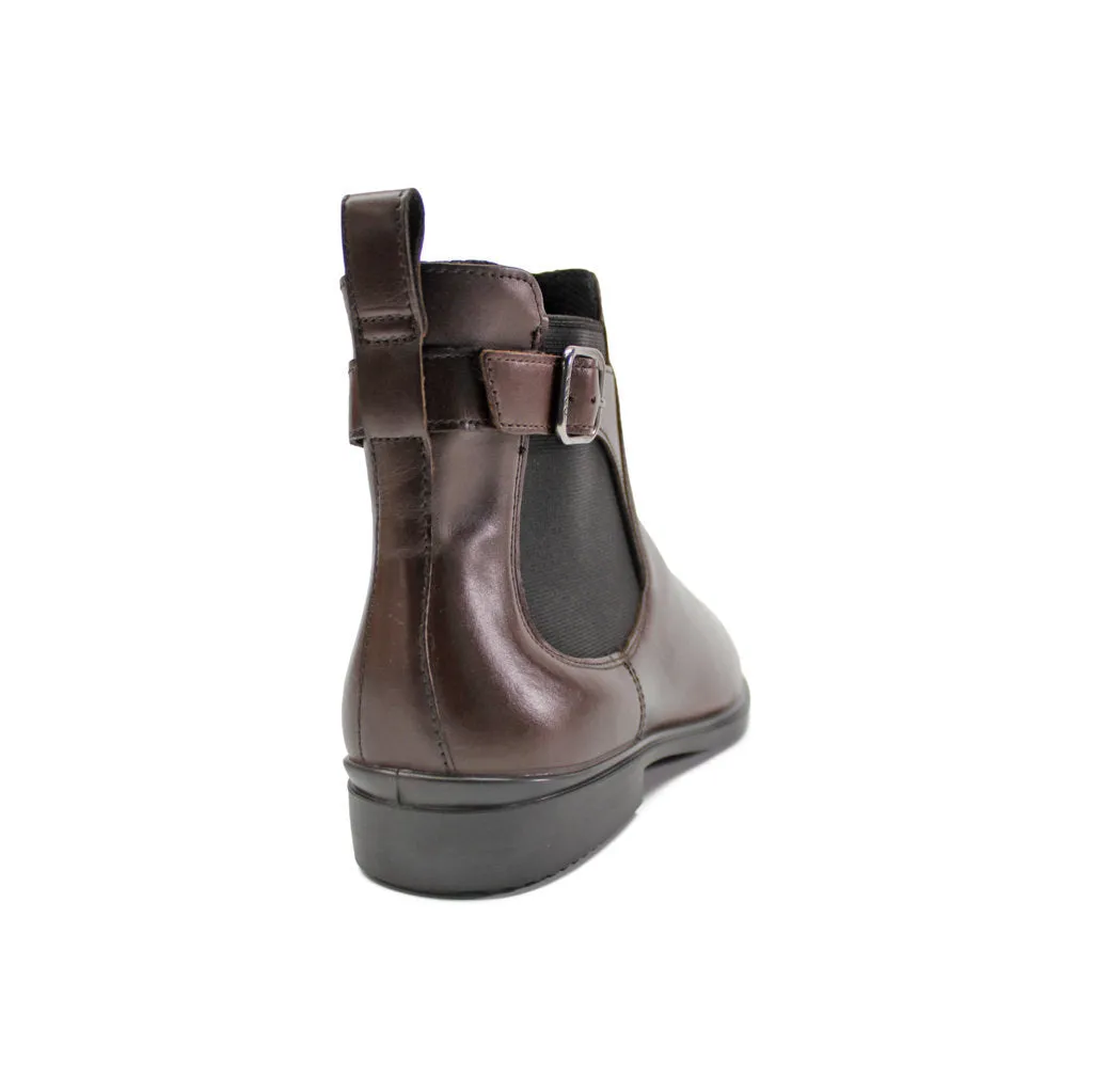 Ecco Dress Classic 15 Full Grain Leather Women's Chelsea Boots ecco Shoes