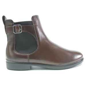 Ecco Dress Classic 15 Full Grain Leather Women's Chelsea Boots ecco Shoes