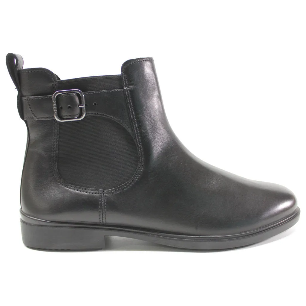 Ecco Dress Classic 15 Full Grain Leather Women's Chelsea Boots ecco Shoes