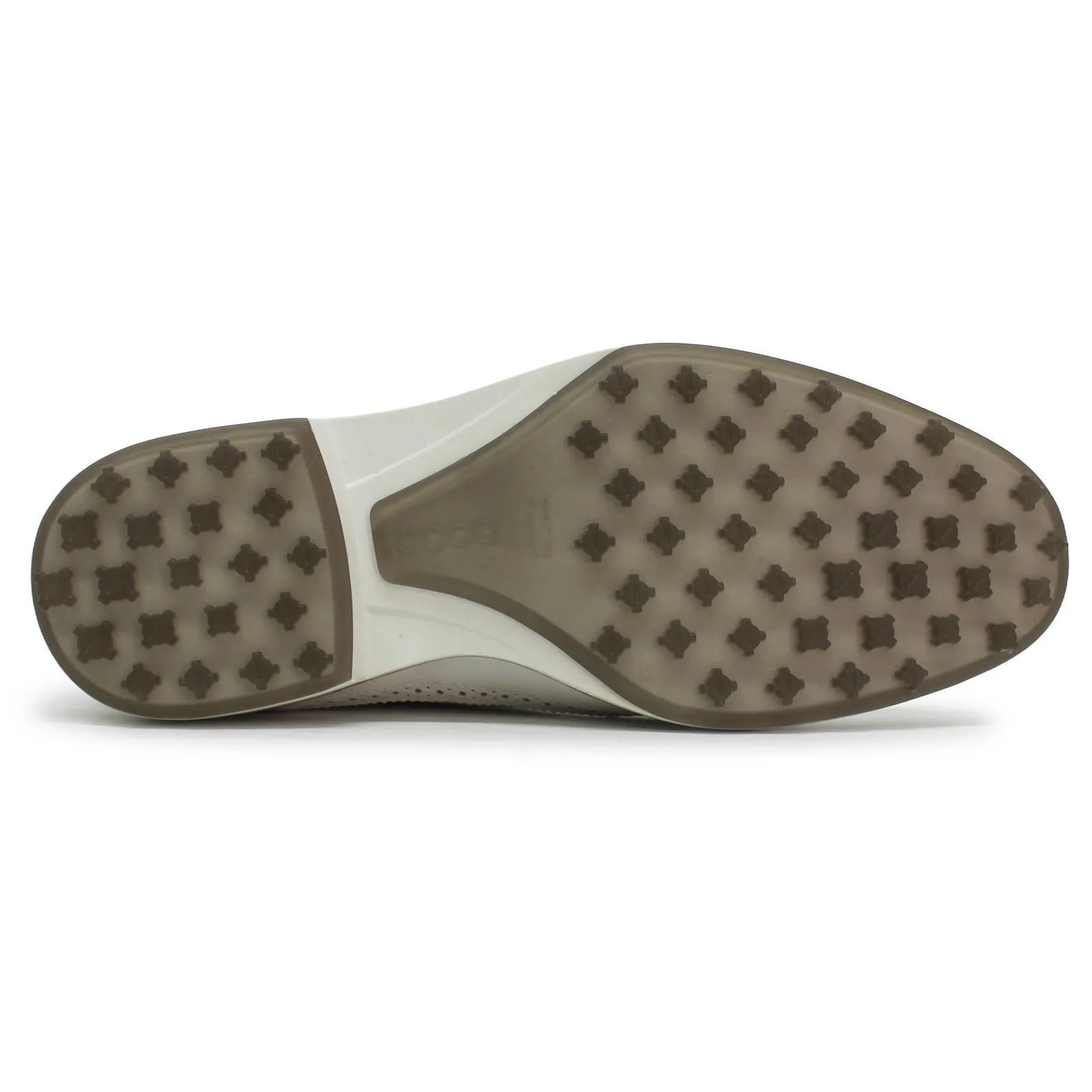 Ecco Golf Classic Hybrid 110224 Leather Men's Smart Shoes ecco Shoes