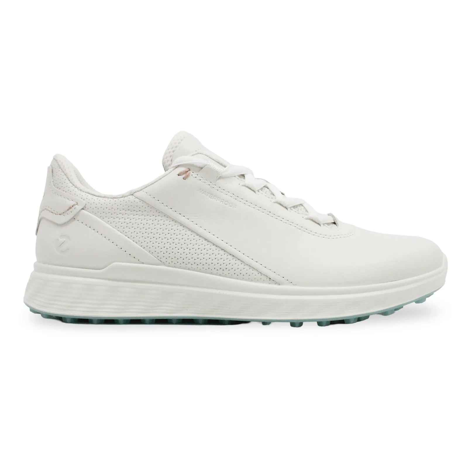 Ecco Golf S-Casual Leather Women's Fashion Trainers ecco Shoes