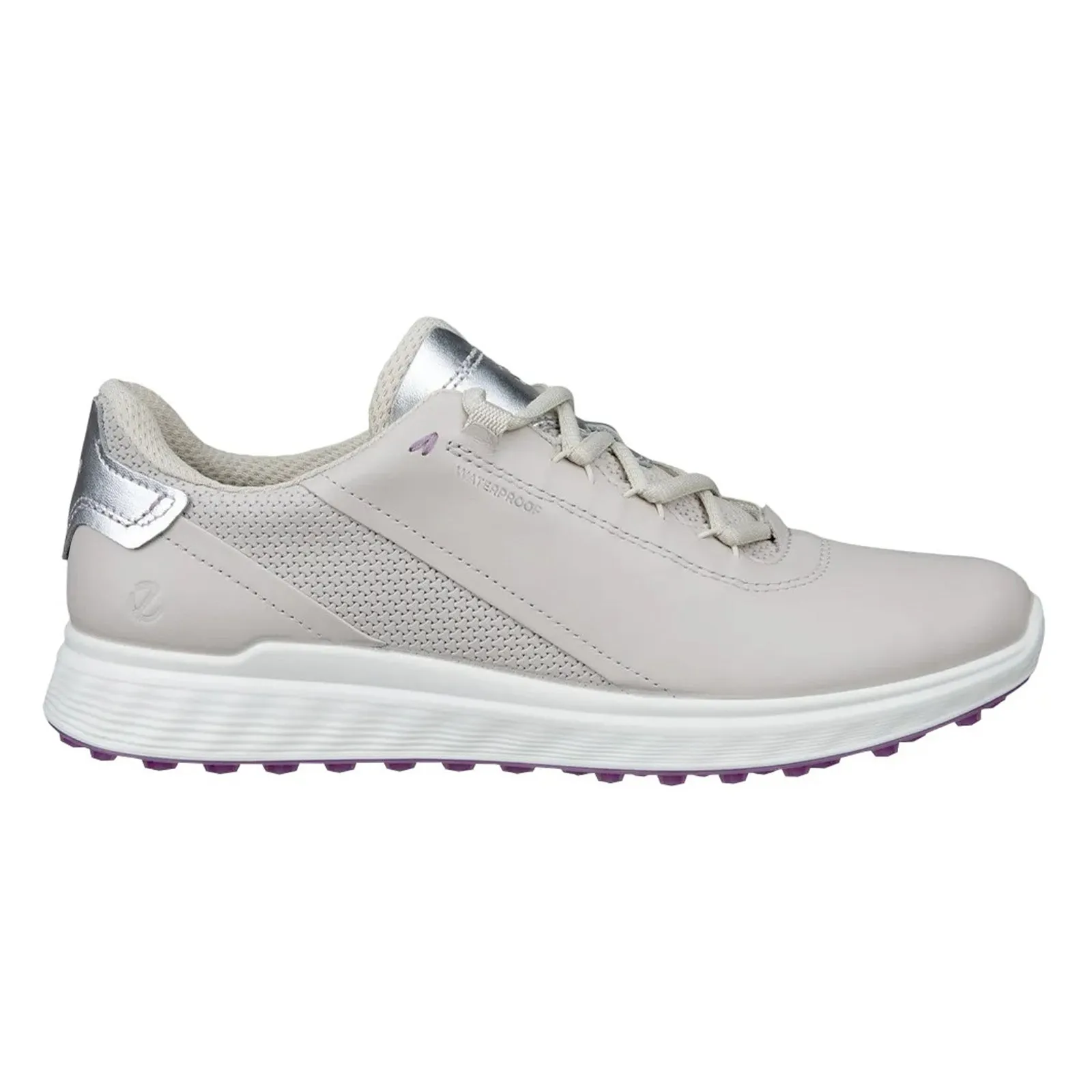 Ecco Golf S-Casual Leather Women's Fashion Trainers ecco Shoes