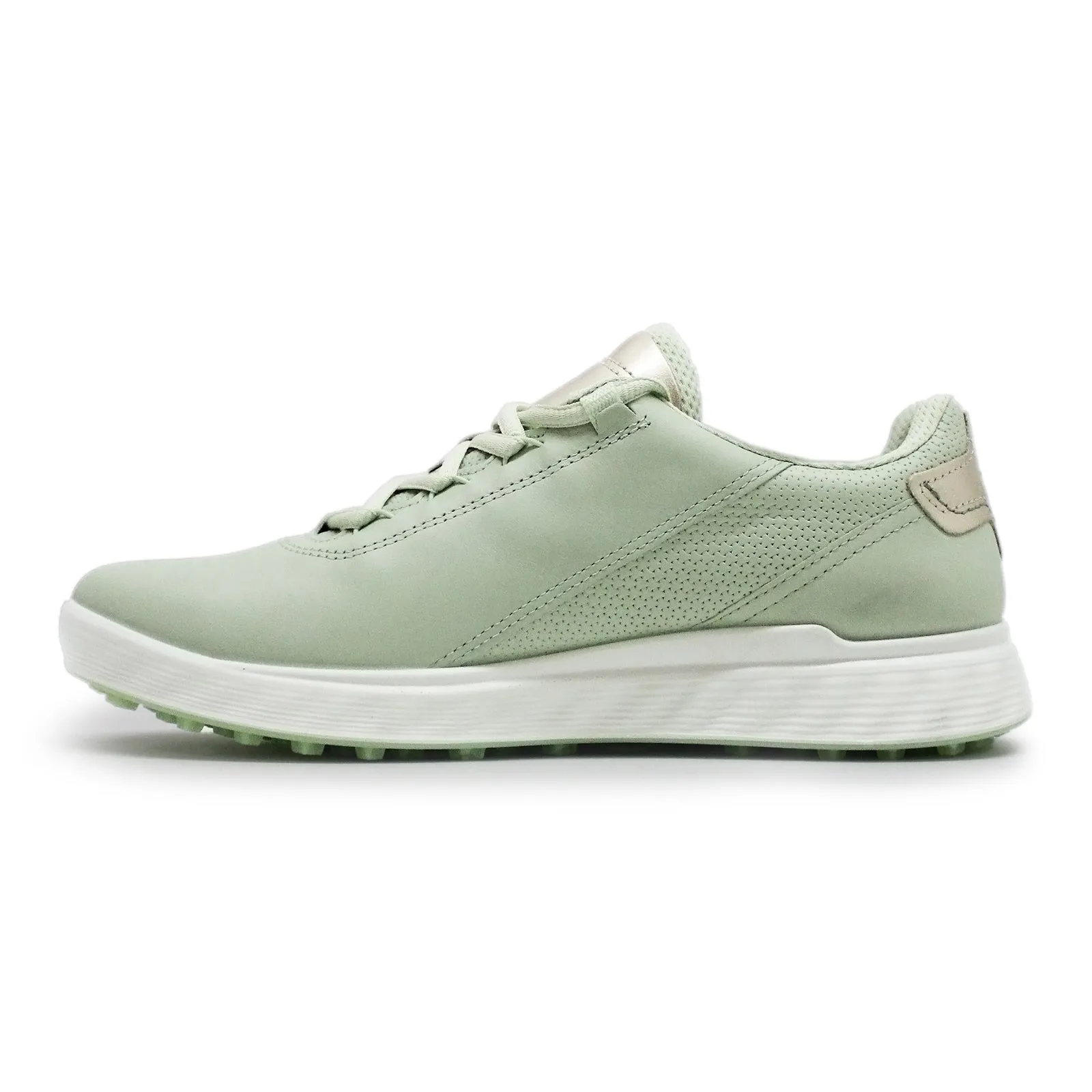 Ecco Golf S-Casual Leather Women's Fashion Trainers ecco Shoes