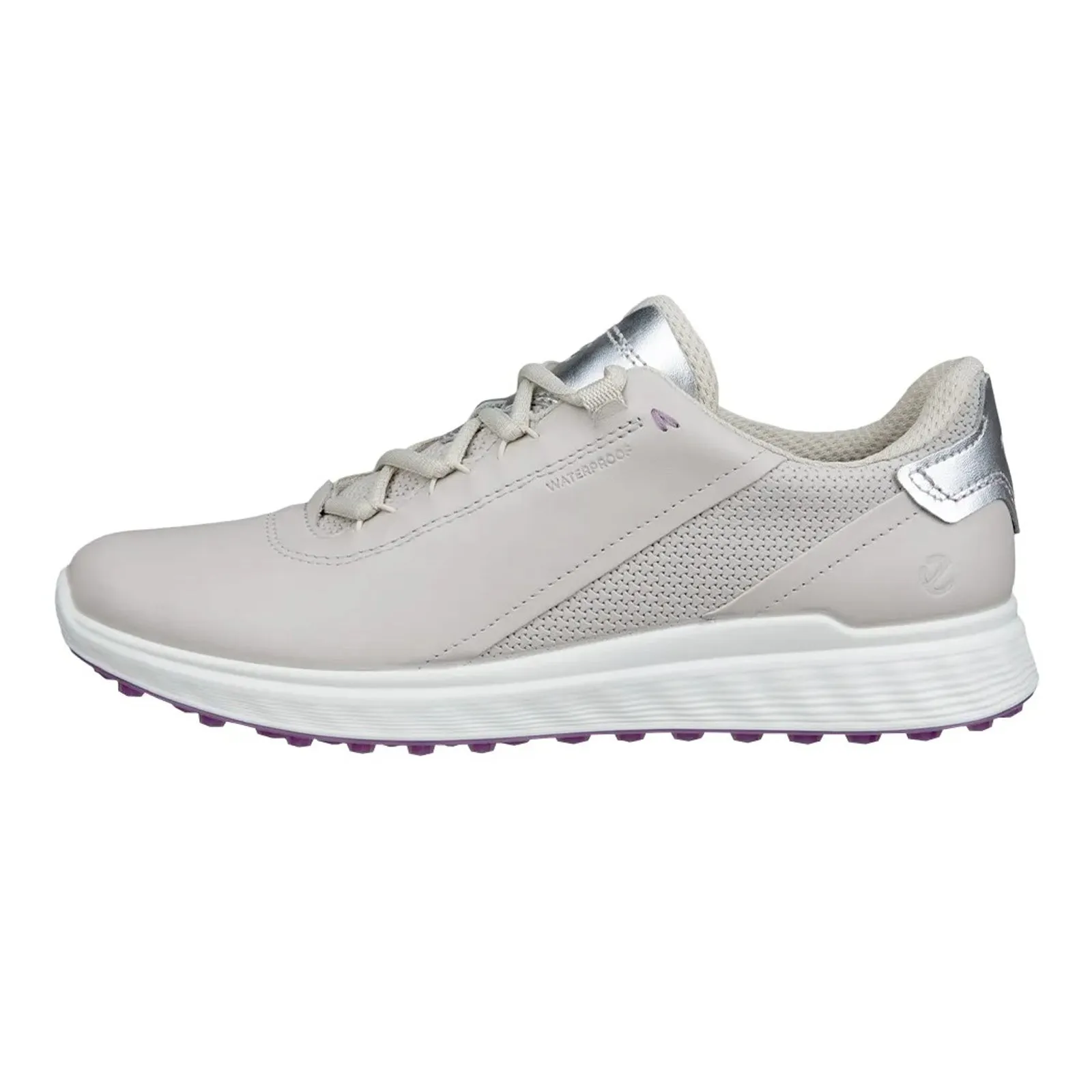 Ecco Golf S-Casual Leather Women's Fashion Trainers ecco Shoes