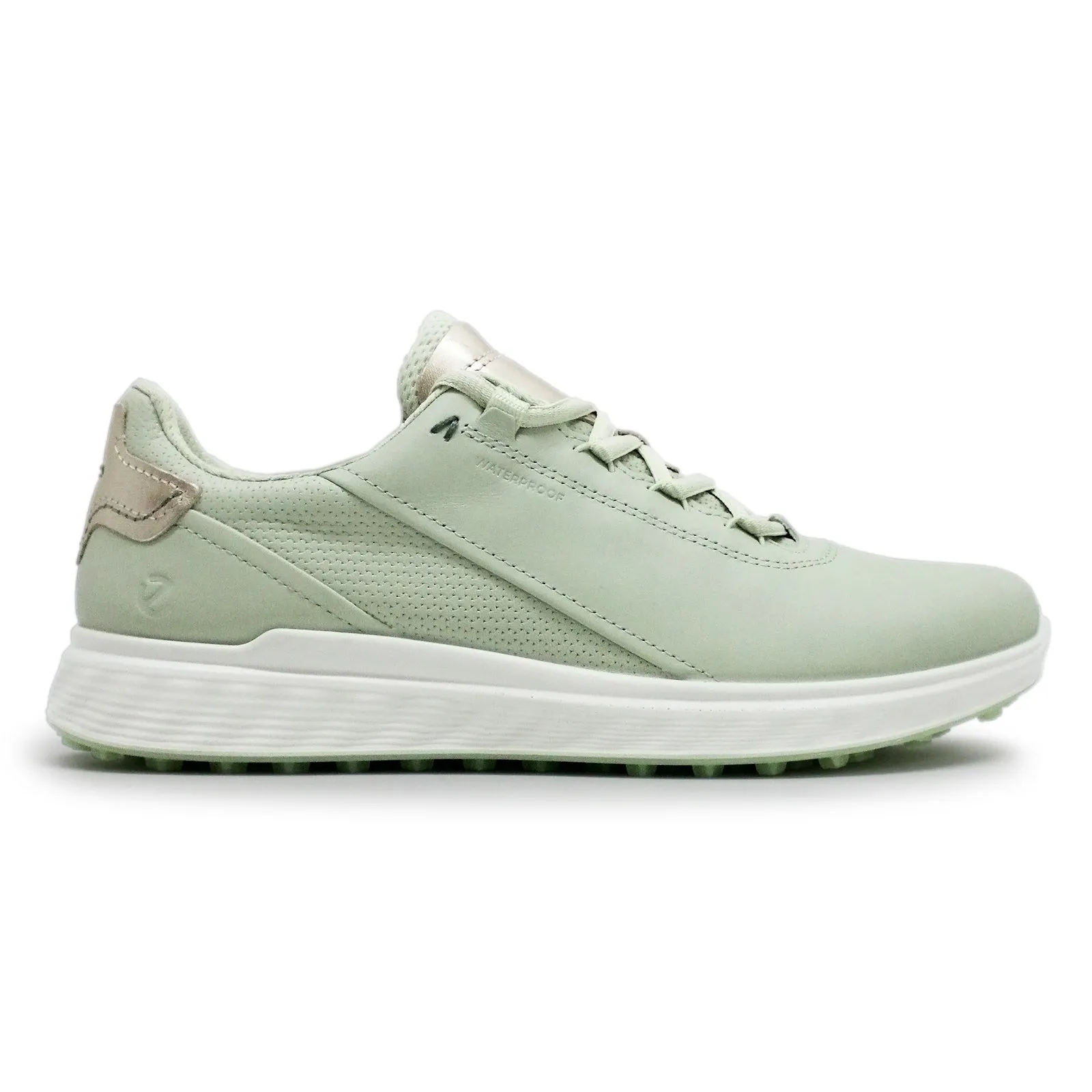 Ecco Golf S-Casual Leather Women's Fashion Trainers ecco Shoes