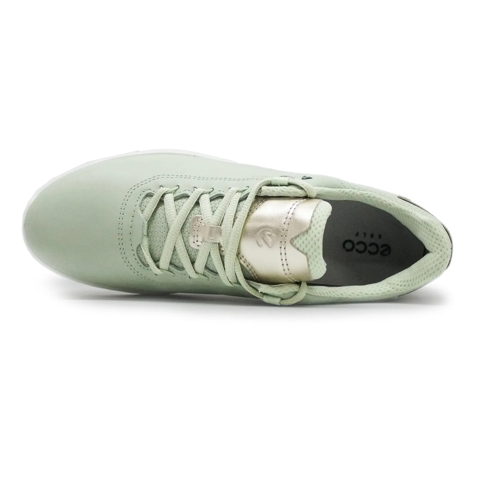 Ecco Golf S-Casual Leather Women's Fashion Trainers ecco Shoes