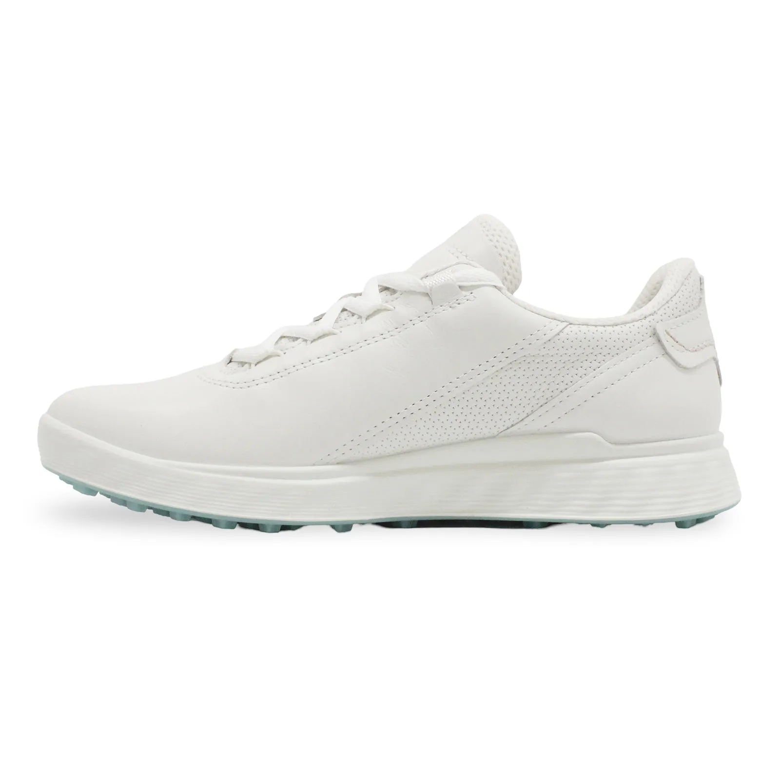 Ecco Golf S-Casual Leather Women's Fashion Trainers ecco Shoes