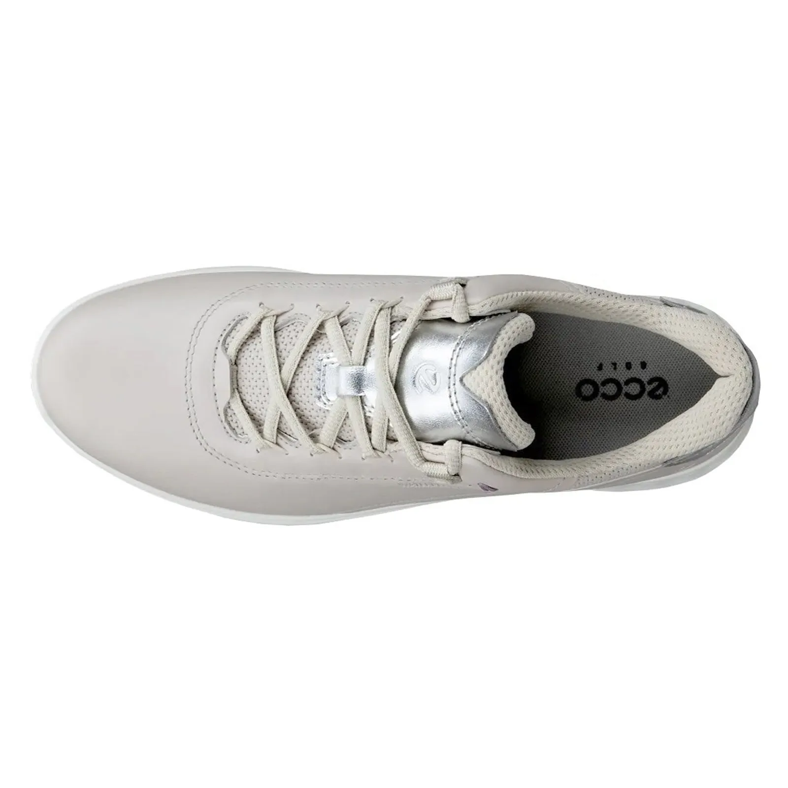 Ecco Golf S-Casual Leather Women's Fashion Trainers ecco Shoes