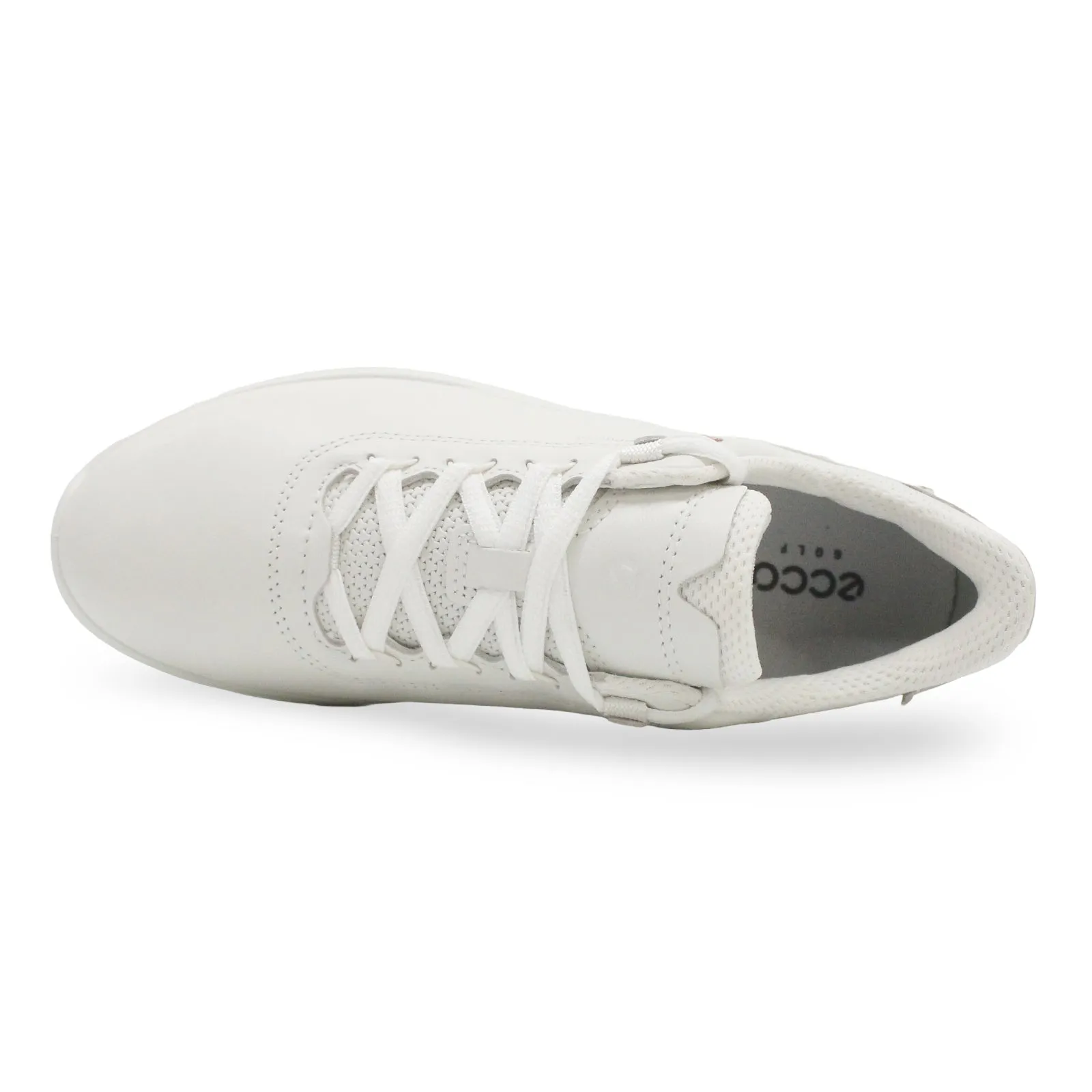 Ecco Golf S-Casual Leather Women's Fashion Trainers ecco Shoes