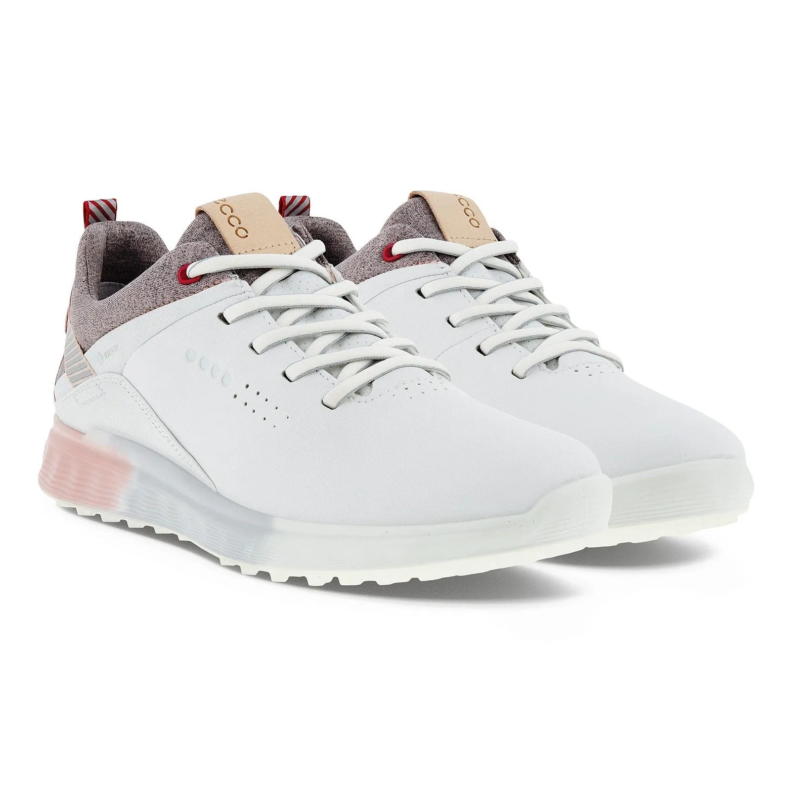 Ecco Ladies S Three Gore-Tex Golf Shoes 102903