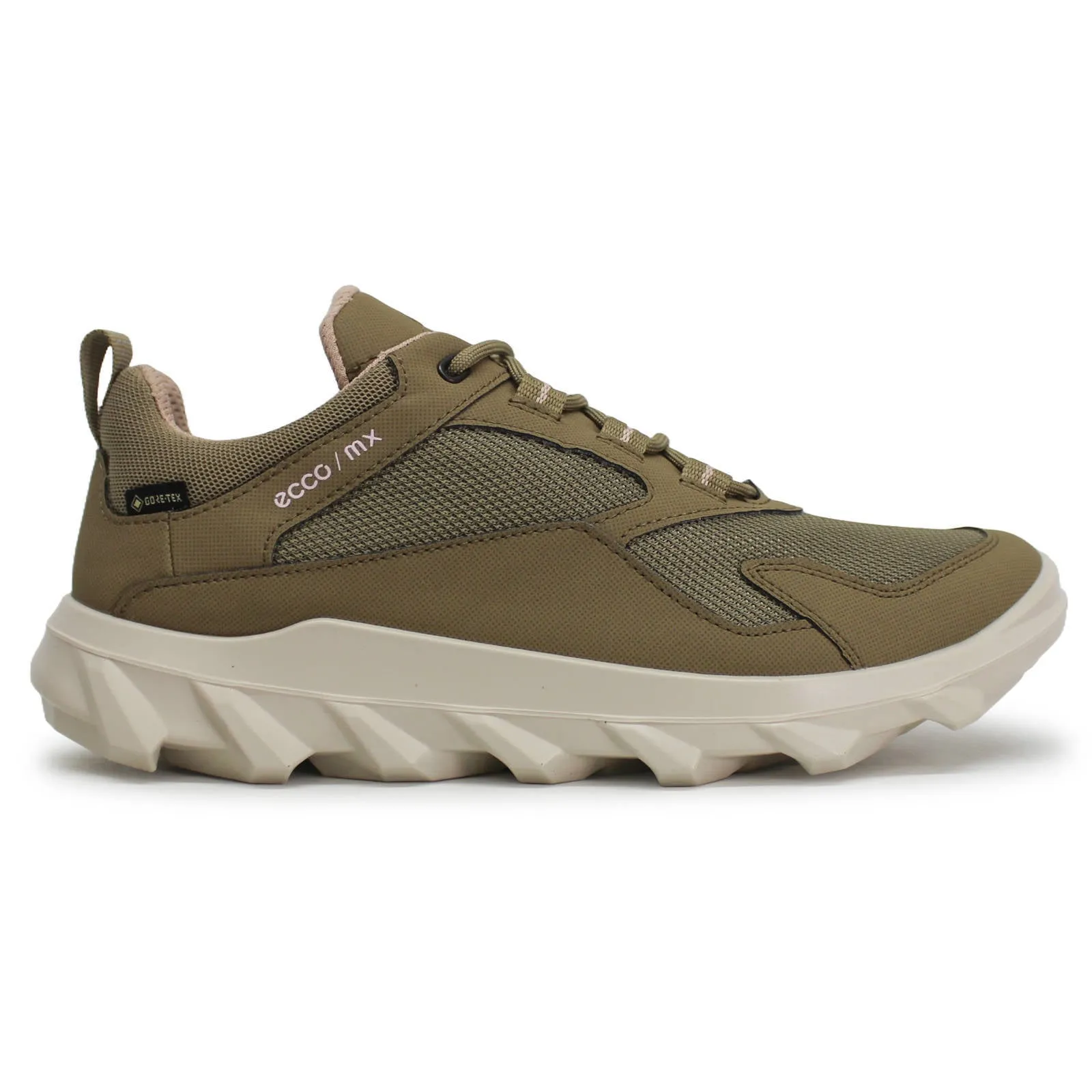 Ecco Mx GTX Waterproof Women's Hiking Trainers ecco Shoes