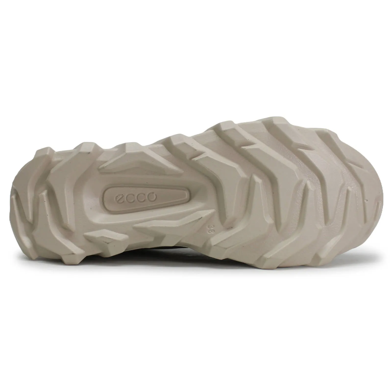 Ecco Mx GTX Waterproof Women's Hiking Trainers ecco Shoes
