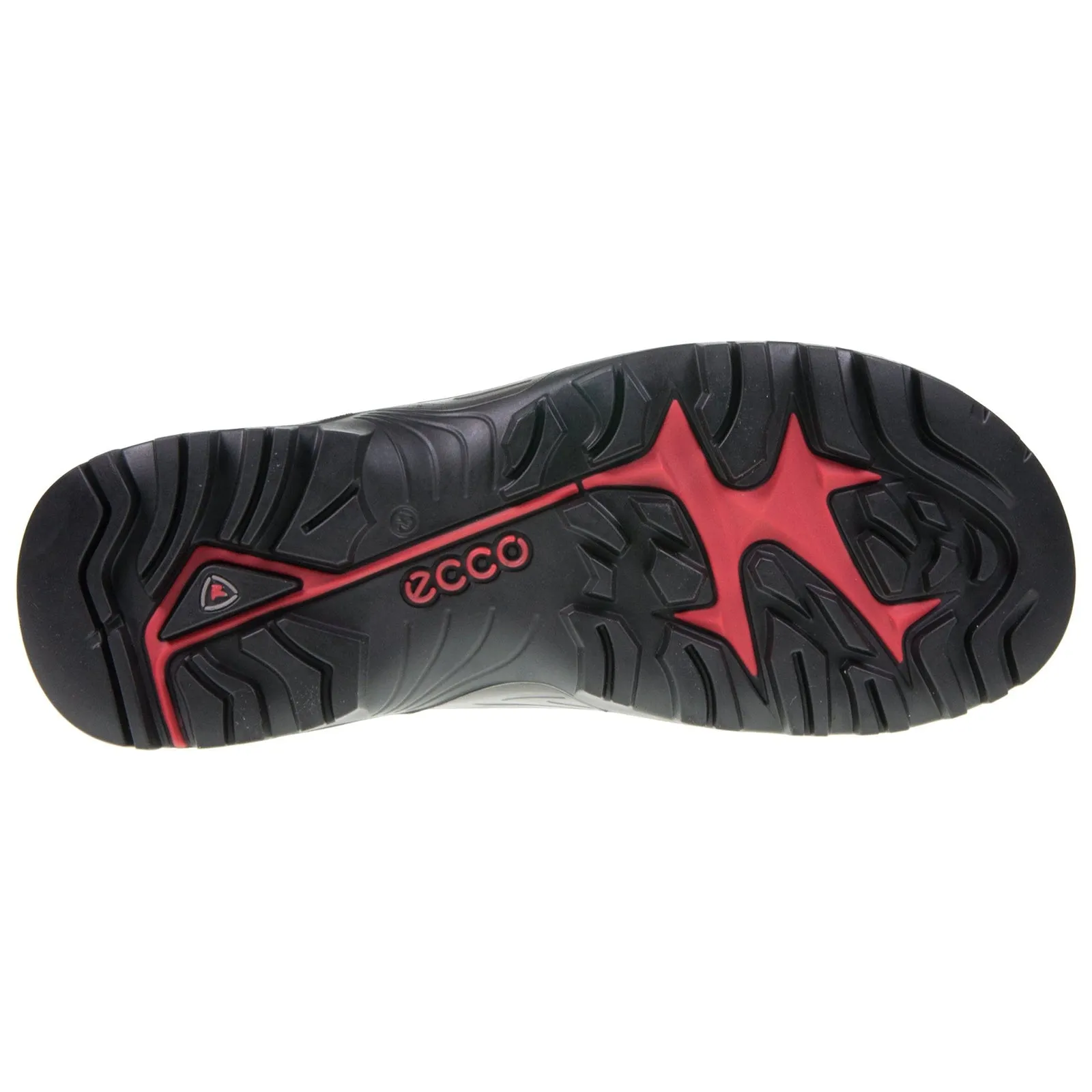 Ecco Offroad 822354 Leather Textile Men's Outdoor Trainers ecco Shoes
