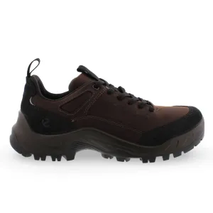 Ecco Offroad 822354 Leather Textile Men's Outdoor Trainers ecco Shoes