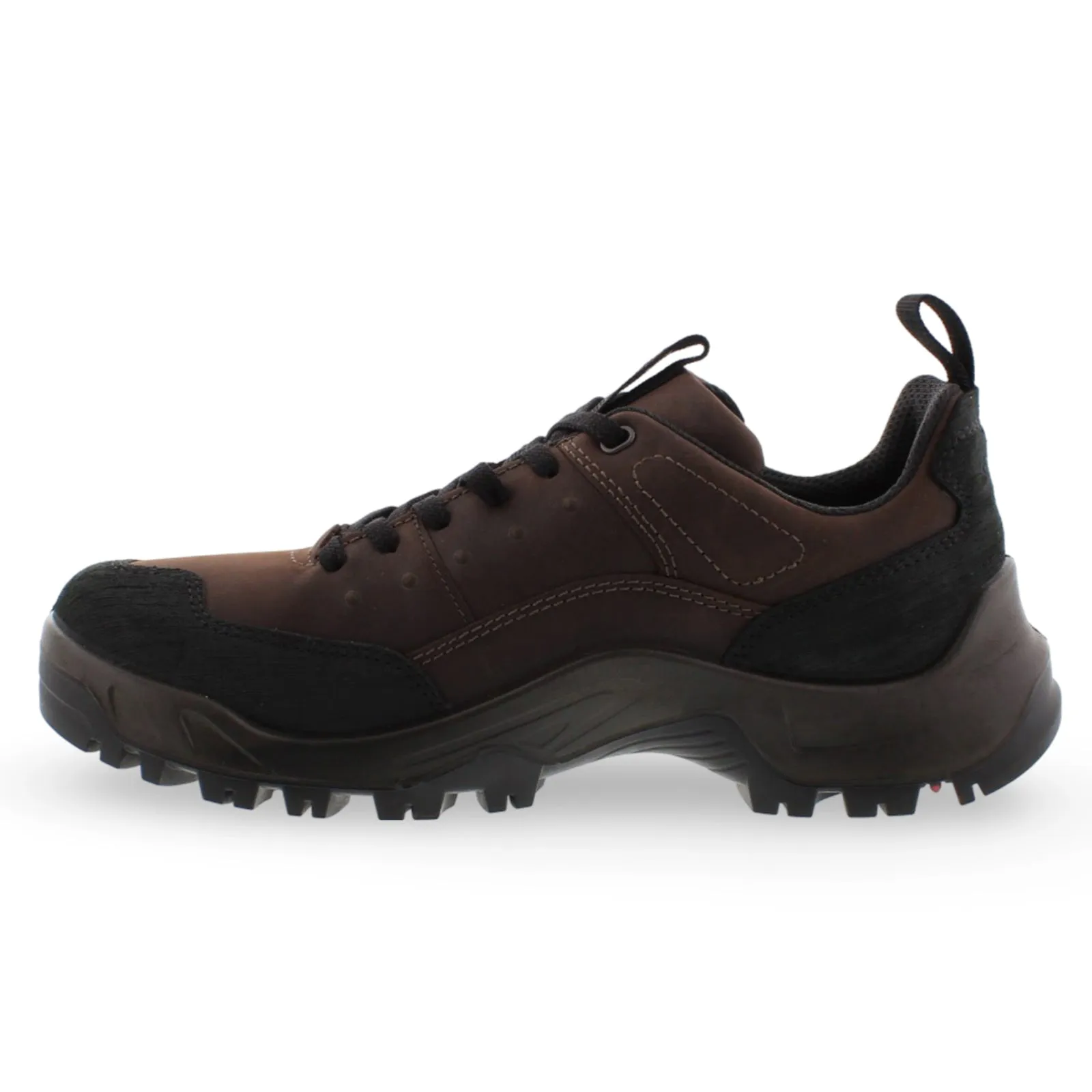 Ecco Offroad 822354 Leather Textile Men's Outdoor Trainers ecco Shoes