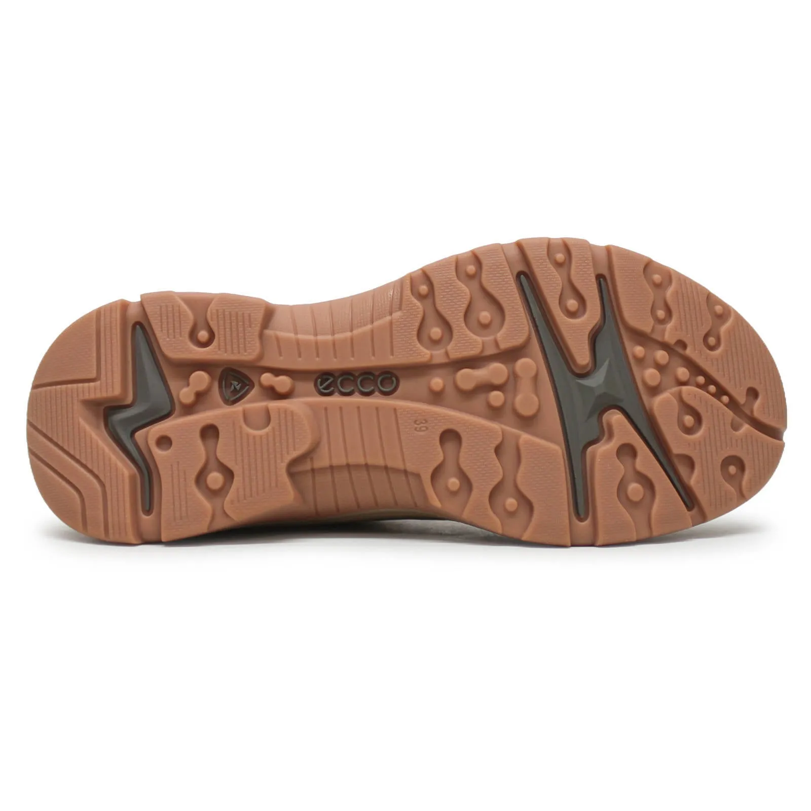 Ecco Offroad 822373 Leather Textile Women's Flat Shoes ecco Shoes