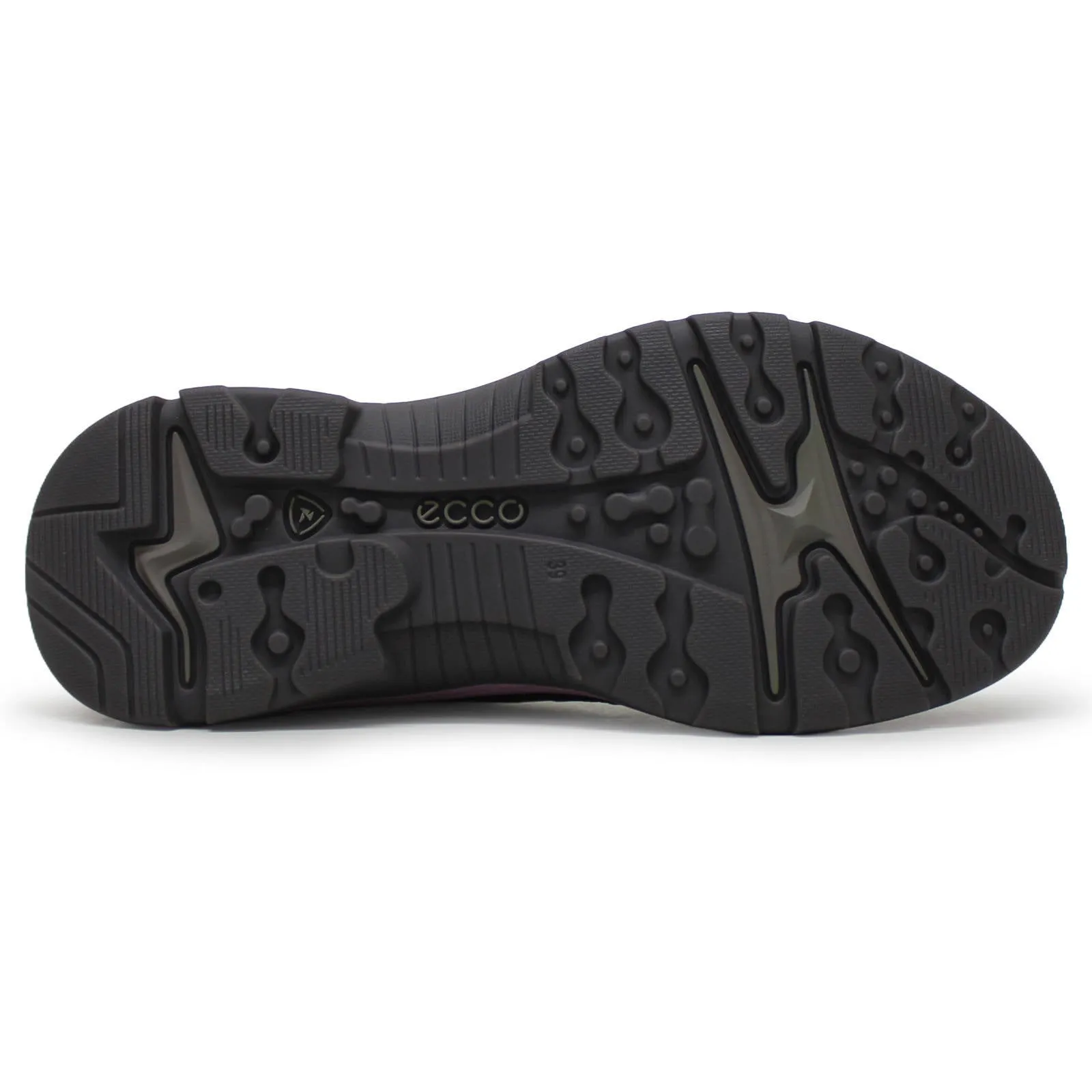 Ecco Offroad 822373 Leather Textile Women's Flat Shoes ecco Shoes