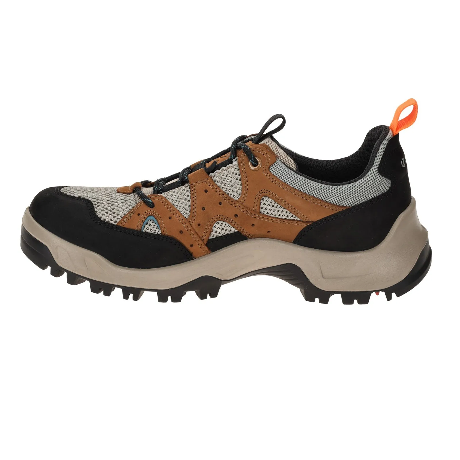 Ecco Offroad 822454 Leather Textile Men's Outdoor Trainers ecco Shoes