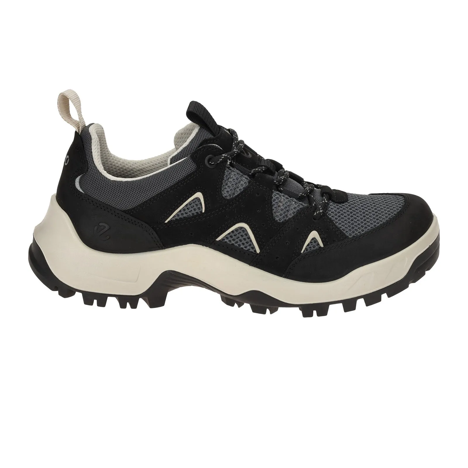 Ecco Offroad 822454 Leather Textile Men's Outdoor Trainers ecco Shoes