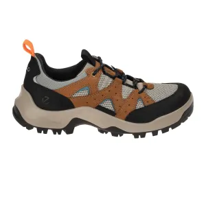 Ecco Offroad 822454 Leather Textile Men's Outdoor Trainers ecco Shoes