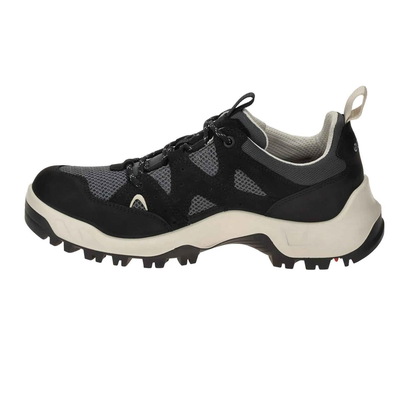 Ecco Offroad 822454 Leather Textile Men's Outdoor Trainers ecco Shoes